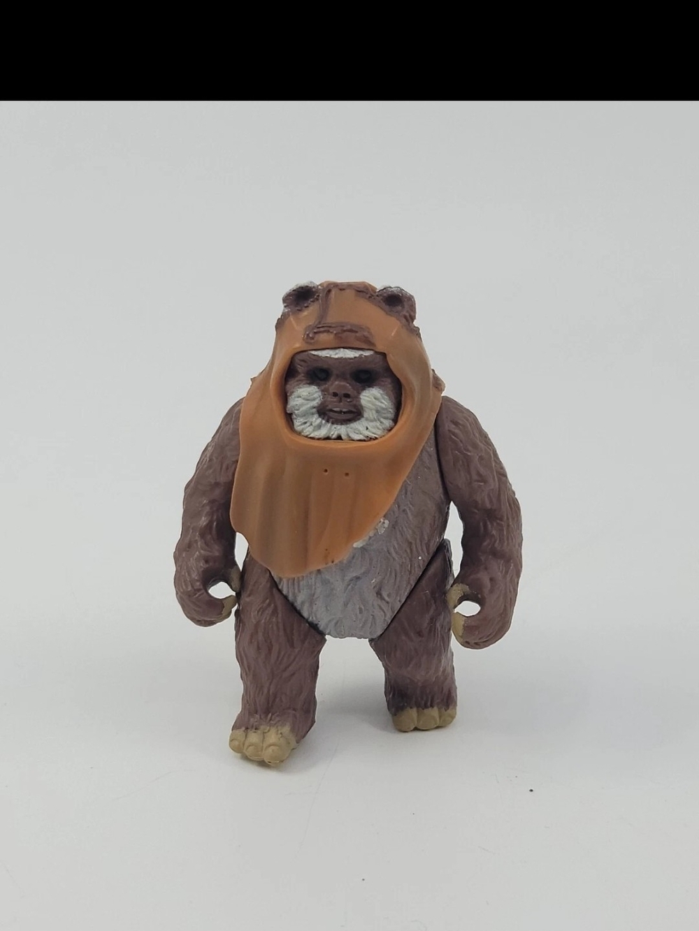 1998 Star Wars Wicket Ewok ROTJ Power Of The Force Action Figure Hasbro